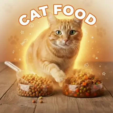 Cat Food Thumbnail