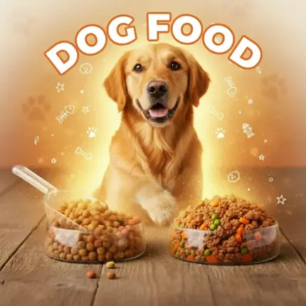 Dog Food Thumbnail