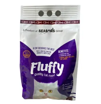 Fluffy Cat Food Price in Pakistan