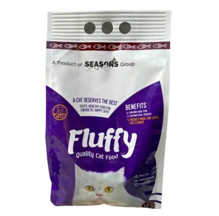 Fluffy Cat Food Price in Pakistan
