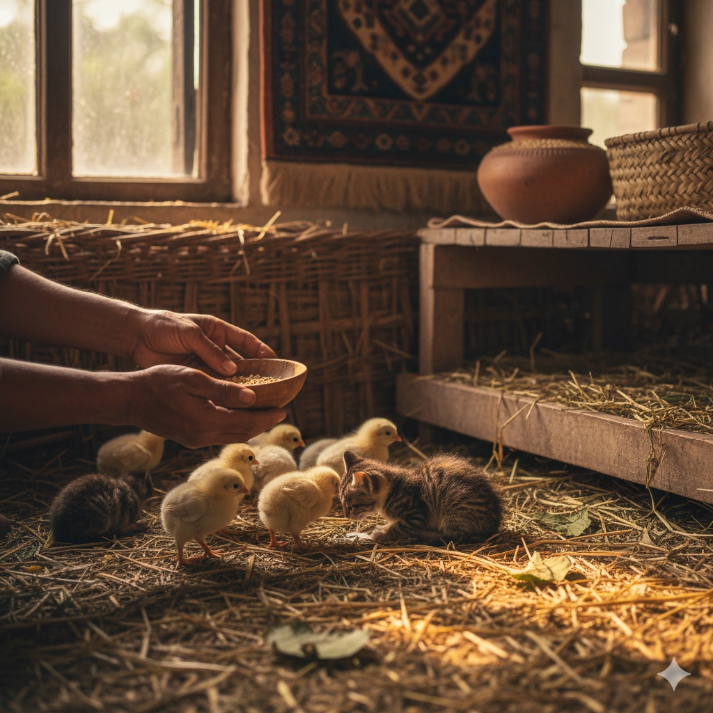 Pakistani Hearth Tender Care