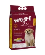 woof adult dog food